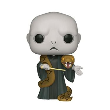 Imagem de Pop! Harry Potter - Lord Voldemort - 25 Centímetros #109 – Funko, Multicor