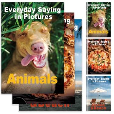 Imagem de Livros ilustrados de jogos de memória cognitiva fácil e relaxante para atividades de demência para idosos, produtos de Alzheimer para idosos, impressão grande ilustrada em inglês, presentes para