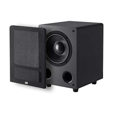 Imagem de Monoprice Subwoofer Premium Select 200 watts 20,32 cm (8") (preto)