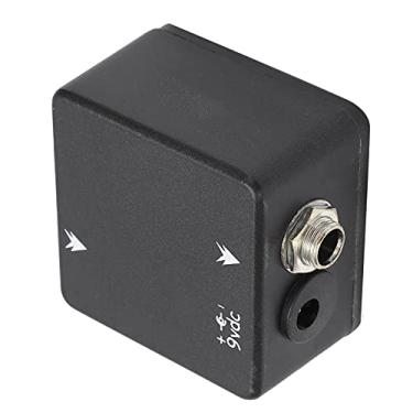 Imagem de Placa de Pedal de Guitarra, Pedal de Guitarra Acústica Mini Portátil Puro Buffer Afinador Pedal Afinador de Guitarra Pedal de Efeitos de Guitarra Elétrica para Baixo de Guitarra