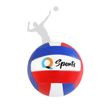 Imagem de Bola De Volei Tamanho Oficial Praia Quadra