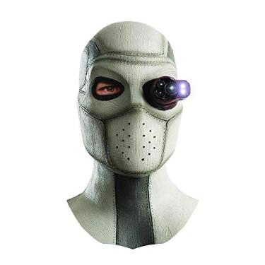 Imagem de Máscara Viníl Rubies Costume Company Inc Suicide Squad Deadshot Multicor