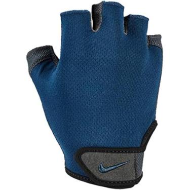 Imagem de Nike Luvas masculinas Essential Fitness P Blue Force/Antracite/Thunderstorm