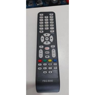 Imagem de Controle remoto para tv - Fbg