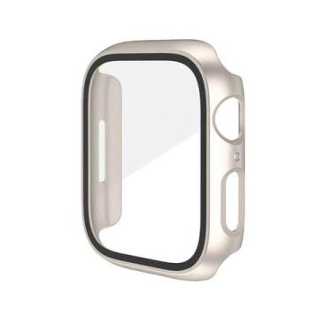 Imagem de Case Proteção Vidro TPU Compatível com Apple Watch - Baú do Viking, 40