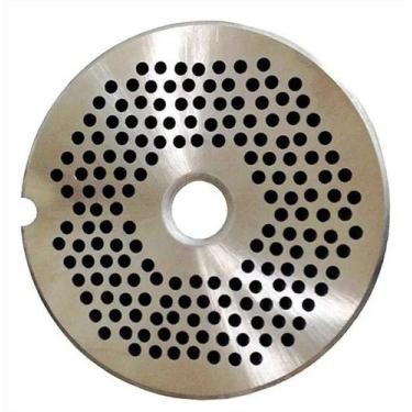 Imagem de Disco 3mm Para Maquina De Moer Carne Moedor Boca 22 - AB