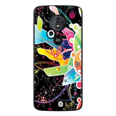 Imagem de Capa Adesivo Skin058 Verso Para Motorola Moto G6 Play - KawaSkin