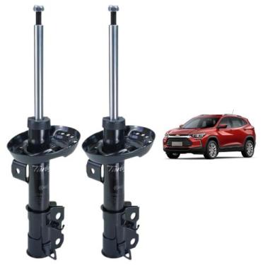 Imagem de 02 Amortecedor Cofap Dianteiro Chevrolet Tracker 2021 A 2023, DIANTEIR
