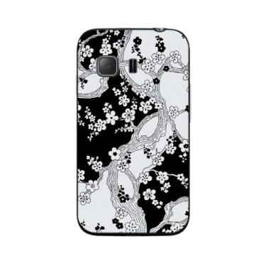 Imagem de Capa Adesivo Skin356 Verso Para Galaxy Young 2 Duos Sm-g130 - KawaSkin