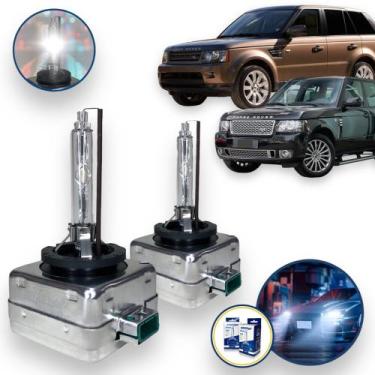 Imagem de Lâmpadas Xenon Farol D3s 35W 12V 4300k Range Rover até 2010 - ShockLig
