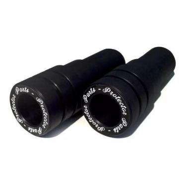 Imagem de Kit Slider Diant Trasei Nylon Yamaha Xj6 N Xj6n 2010 / 2012 - Protecto