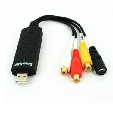 Imagem de Placa De Captura Usb Easycap - Js Technology