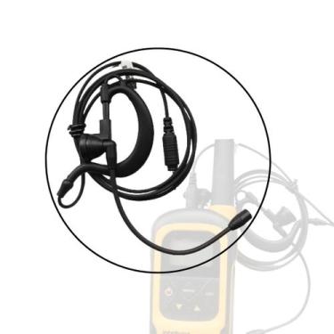 Imagem de Fone de Ouvido Com Microfone HC20 P1 Intelbras 