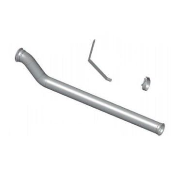 Imagem de Kit Saída Catalisador 4.1/2'' para Volvo FH 2012 até 2021 LE - Fabbof