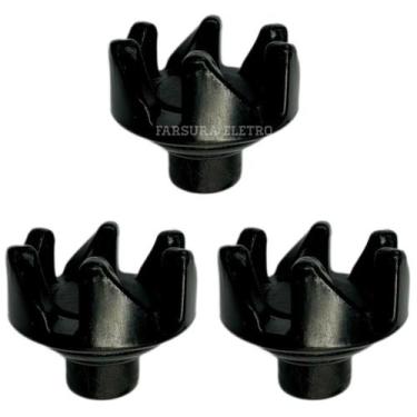 Imagem de Arrastador do Motor Multiprocessador Arno MultiChef MP60 Mp70 Mp74 ( 3