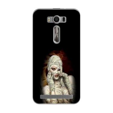 Imagem de Capa Adesivo Skin116 Verso Para Asus Zenfone 2 Laser ZE500KL - KawaSki