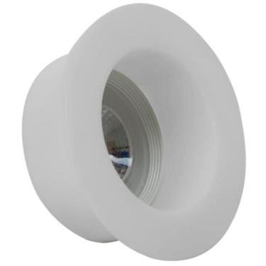Imagem de Kit 5 Spot Led Comfort Redondo Recuado 5w Branco Frio 6500K - Avant