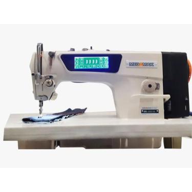 Imagem de Reta Eletrônica Touch Screem, MK 9992D4-M- Megamak-220v