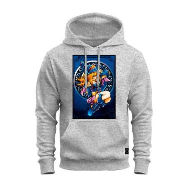 Imagem de Moletom Premium Estampado Algodão Confortável Carta Rara - Nexstar, M,