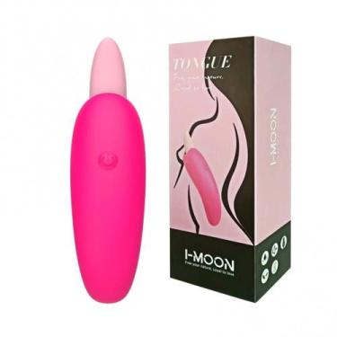 Imagem de Vibrador língua com 7 modos de vibração - VIPMIX