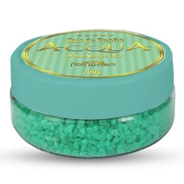 Imagem de Acqua sais de banho aromático 200ghot flowers