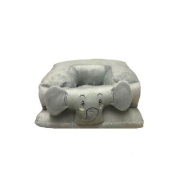 Imagem de Assento Para Bebê - Poltroninha Em Tecido Soft - 2 Modelos - LAURABABY