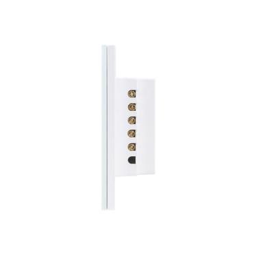 Imagem de Interruptor Smart Wi-fi Touch 3 Ews 1003 Br 4850017 - INTELBRAS