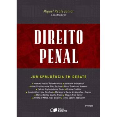 Imagem de Direito Penal: Jurisprudencia Em Debate - 02Ed/16