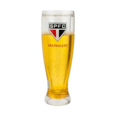 Imagem de Copo Cerveja 450ml São Paulo SPFC - mileno
