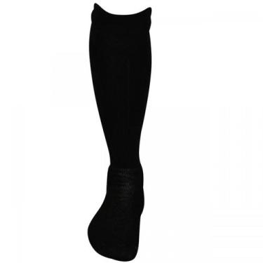 Imagem de MEIAO Futebol KANXA PROFISSIONAL - Azul, Preto, 39/44