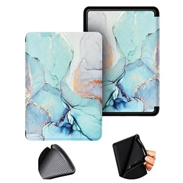 Imagem de enoxboo Capa para Kindle Paperwhite 12ª geração 2024 e Kindle Colorsoft Signature Edition, Capa Soft Shell de 7" para Kindle Paperwhite Signature Edition 12ª