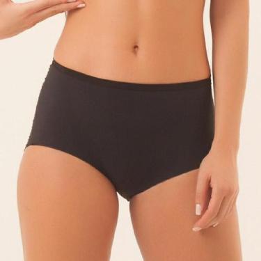 Imagem de Calcinha com Enchimento Maxi Up Nayane Rodrigues Magic, Preto, M