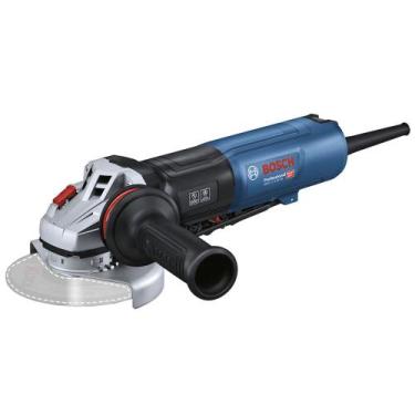Imagem de Esmerilhadeira Angular 5" 1700W Bosch GWS 17-125 PS, 220V