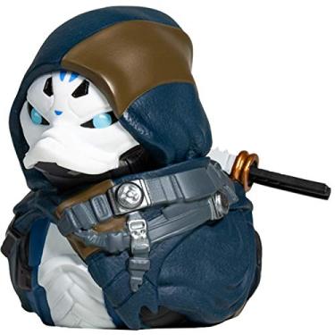 Imagem de TUBBZ Destiny The Stranger Collectible Rubber Duck Figurine – Official Destiny Merchandise – Unique Limited Edition Collectors Vinyl Gift