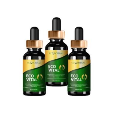 Imagem de Eco Vital - KIT com 3
