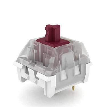 Imagem de Ranked Kailh Switches para teclado mecânico para jogos | Plate Mounted (Kailh Pro Speed Berry, 90 peças)