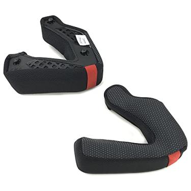 Imagem de Fox Racing Almofadas de bochecha para capacete V3 RS 2020-50 mm