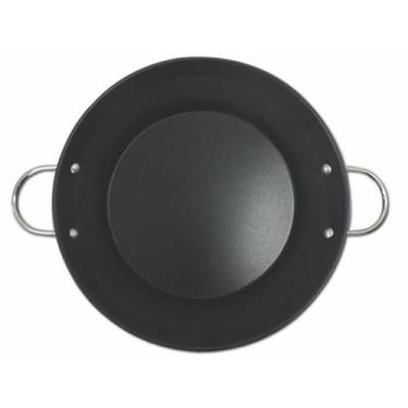 Imagem de Paellera Antiaderente 32Cm Vermelha Com Alça 0.185 Dona - Dona Chefa