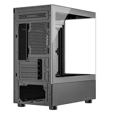 Imagem de Gabinete onepower crystal preto cc-202b