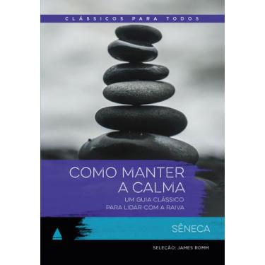 Imagem de Livro - Como manter a calma