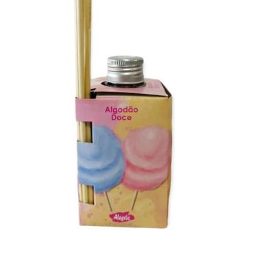 Imagem de 1 Difusor Vareta Ambiente Aromatizador 280ml Perfumado Cheiroso Casa L