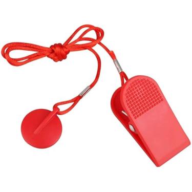 Imagem de Chave de segurança universal para esteiras NordicTrack Proform Image Weslo Reebok Epic Golds Gym Freemotion e Healthrider