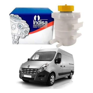 Imagem de Reservatorio Oleo Direção Renault Master 2.5 2010 A 2013 - INDISA