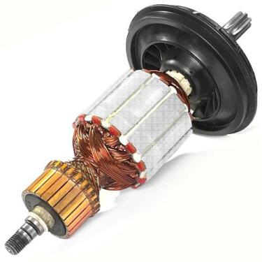 Imagem de Induzido Rotor Martelo Demolidor 11241 GBH 5-40 DCE 220v - Genérica