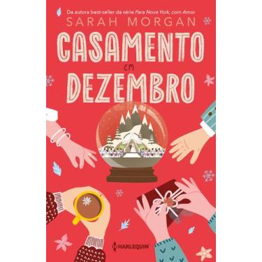 Imagem de Livro - Casamento em dezembro