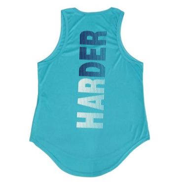 Imagem de Regata Feminina Estampada Academia Treino Dry Tapa Bumbum - FRV Moda F