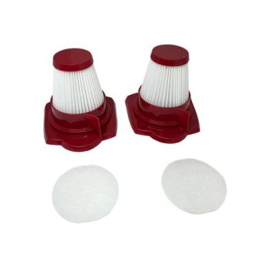 Imagem de Kit filtros completo aspirador de pó stk15 stk12 stk13 stk14 - ELECTRO