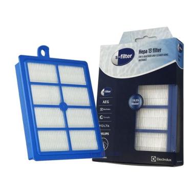 Imagem de Filtro hepa13 aspirador de po electrolux philips aeg tornado