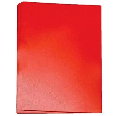 Imagem de Capa para Encadernação A4 Vermelho Line PP 0,30 50Un - Cassmar