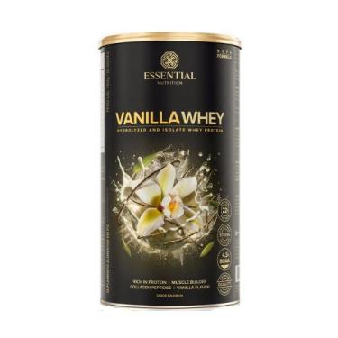 Imagem de Whey Vanilla 750g (30 doses) - Essential